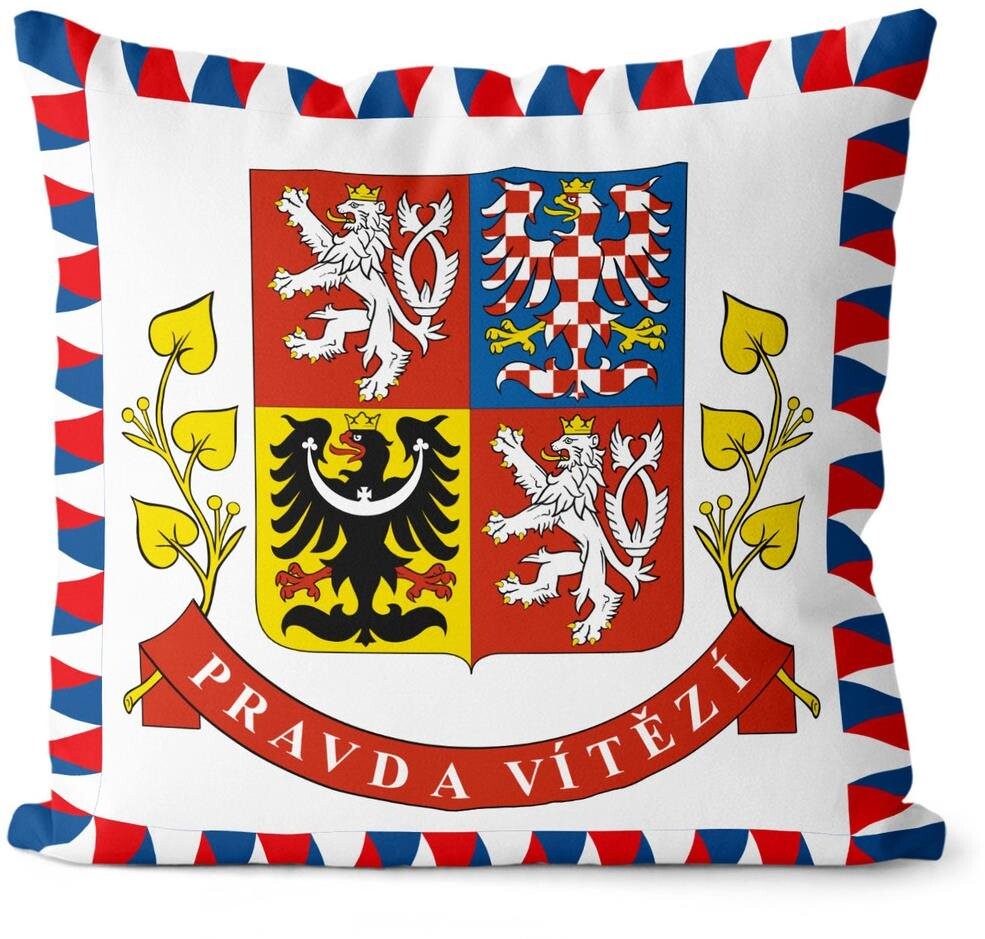 Impar vankúš Pravda víťazí