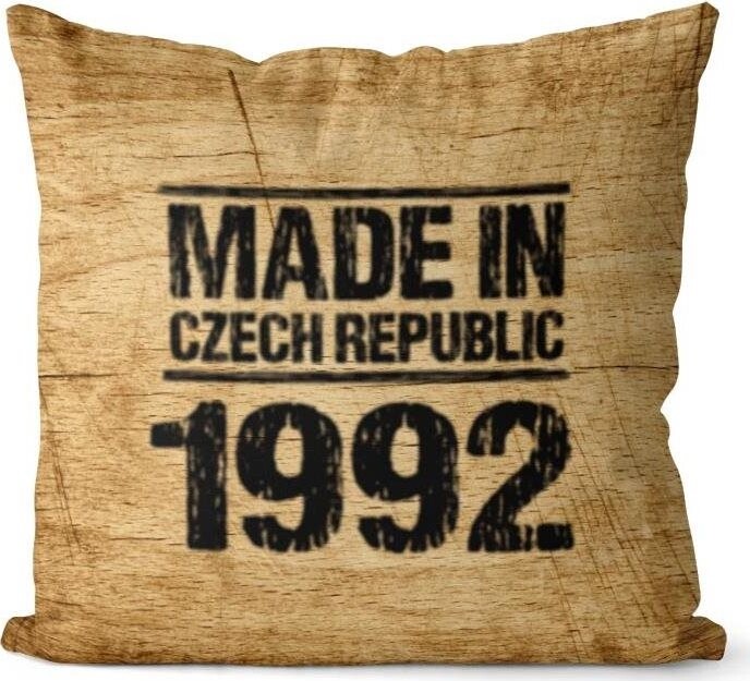 Impar vankúš Made In 1992