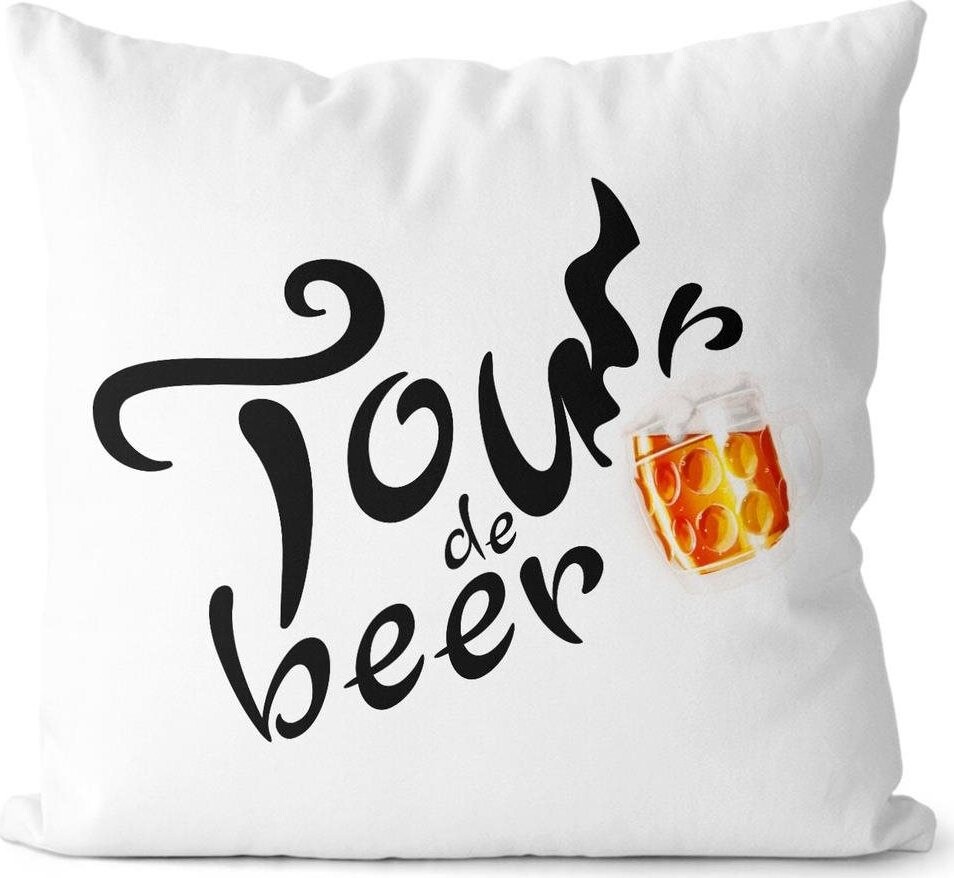 Impar - Vankúš Tour de beer