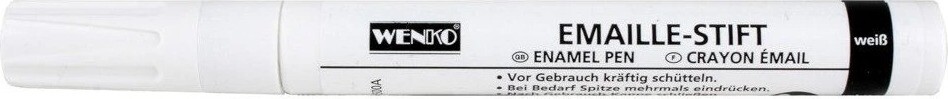 Maximex Opravná ceruzka na smalt, 6 ml