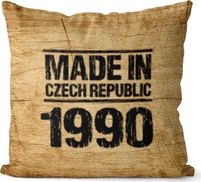 Impar vankúš Made In 1990