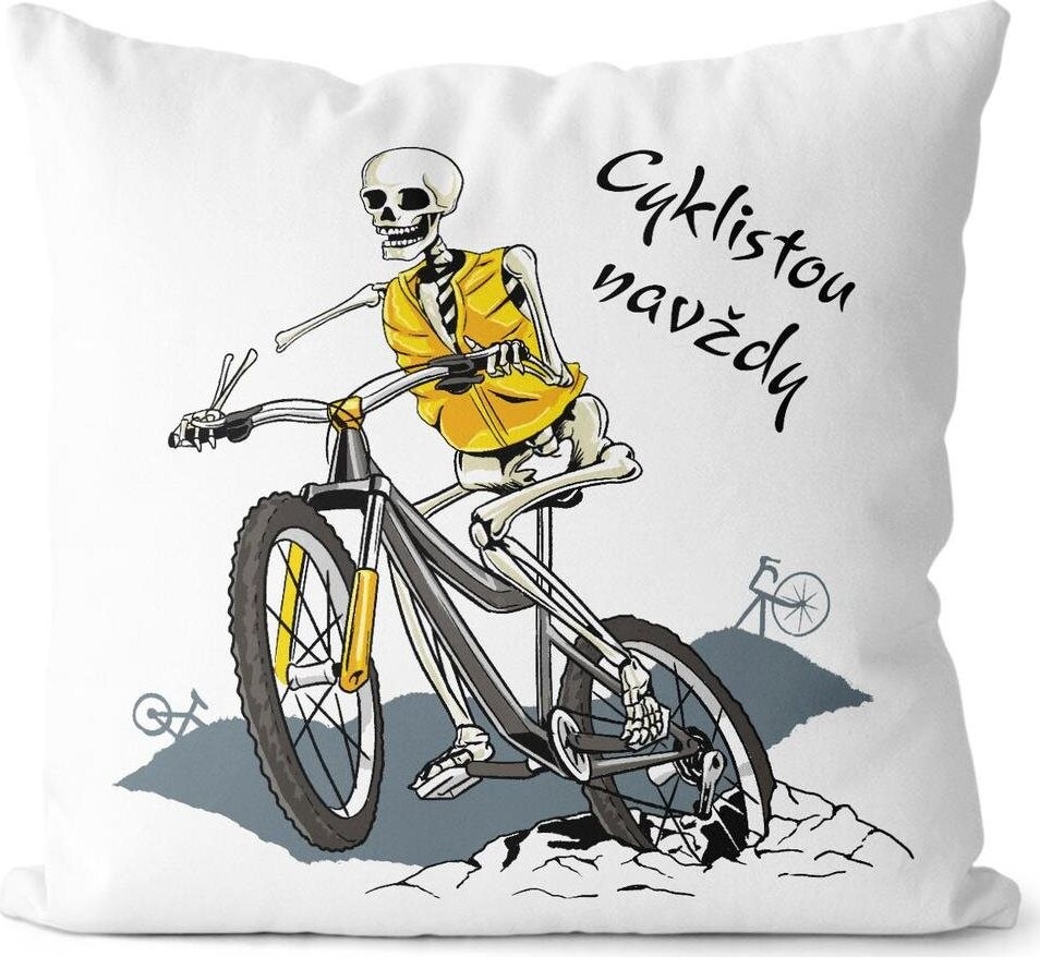 Impar Vankúšik Cyklistom navždy