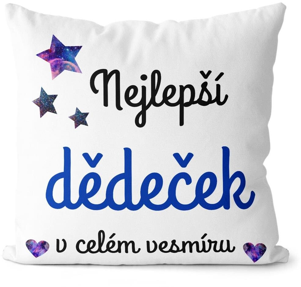 Impar Vankúšik Najlepší deduško vo vesmíre