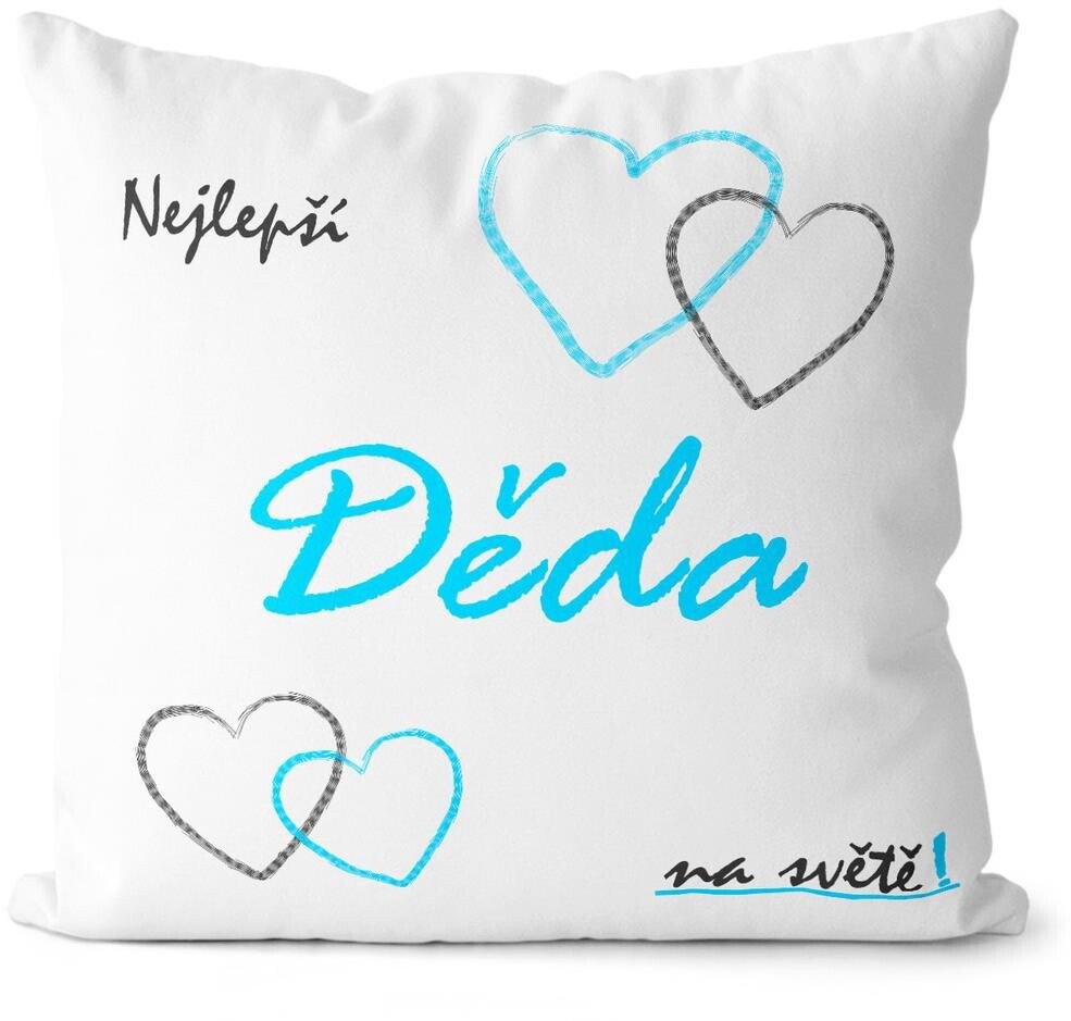 Impar vankúš Najlepší dedo