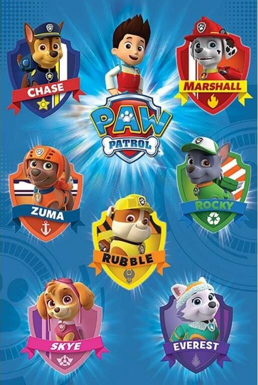 Paw Patrol: Team