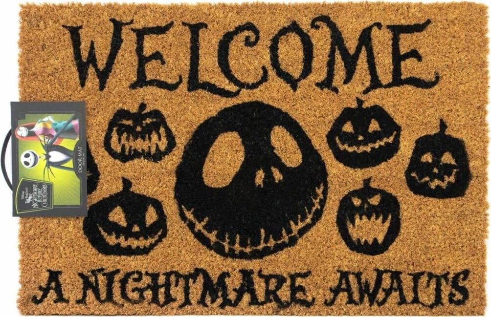 Disney Nightmare Before Christmas: A Nightmare Awaits