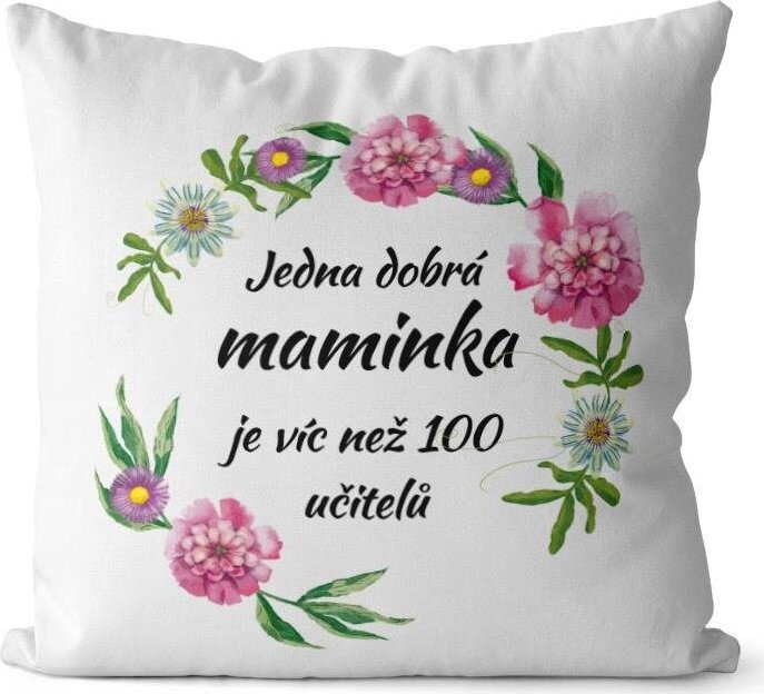 Impar polštář Dobrá maminka