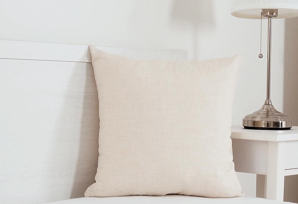B.E.S. - Petrovice Polštářek dekorační 45x45 - beige