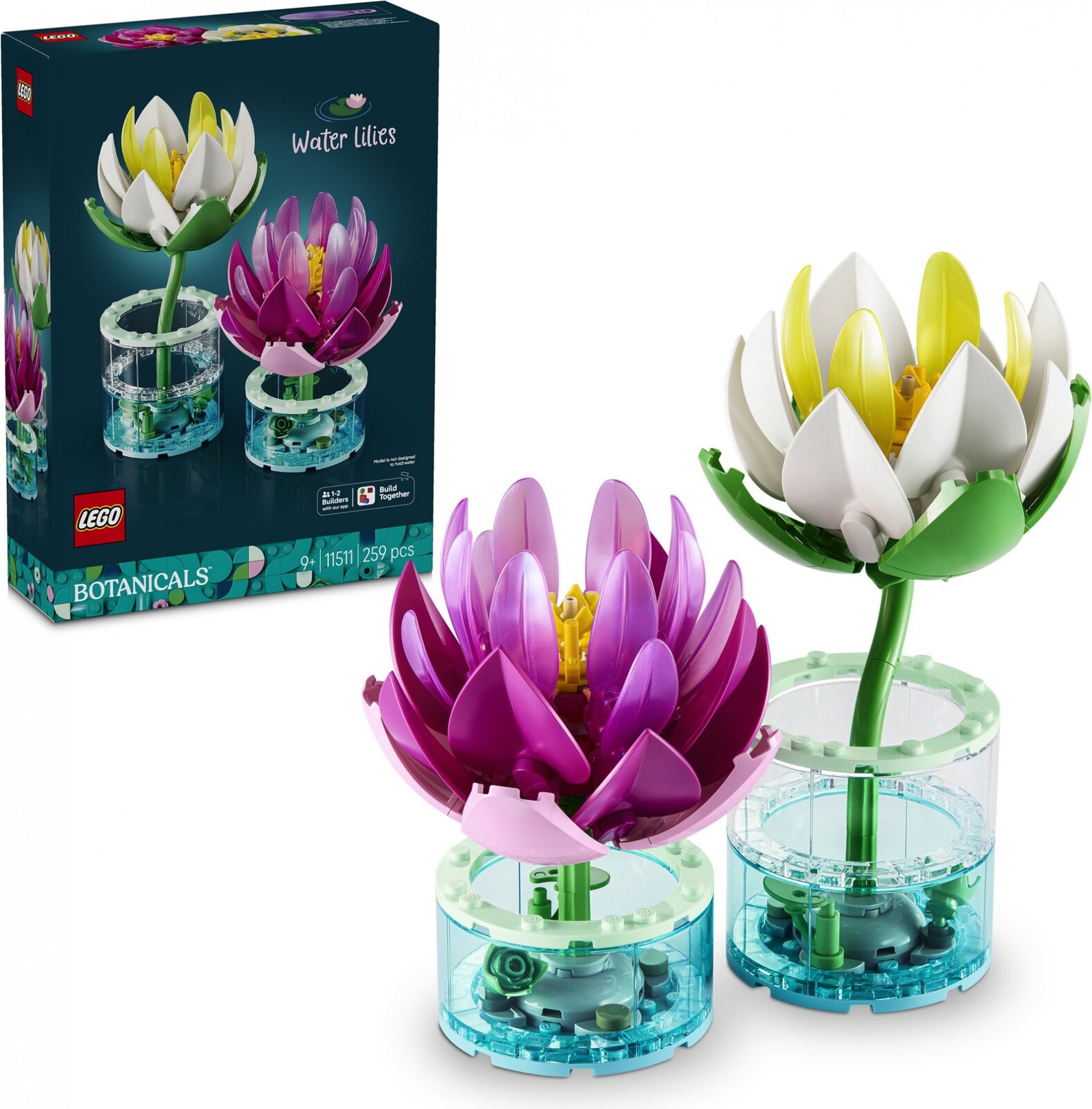 LEGO® Botanicals 11511 Lekná