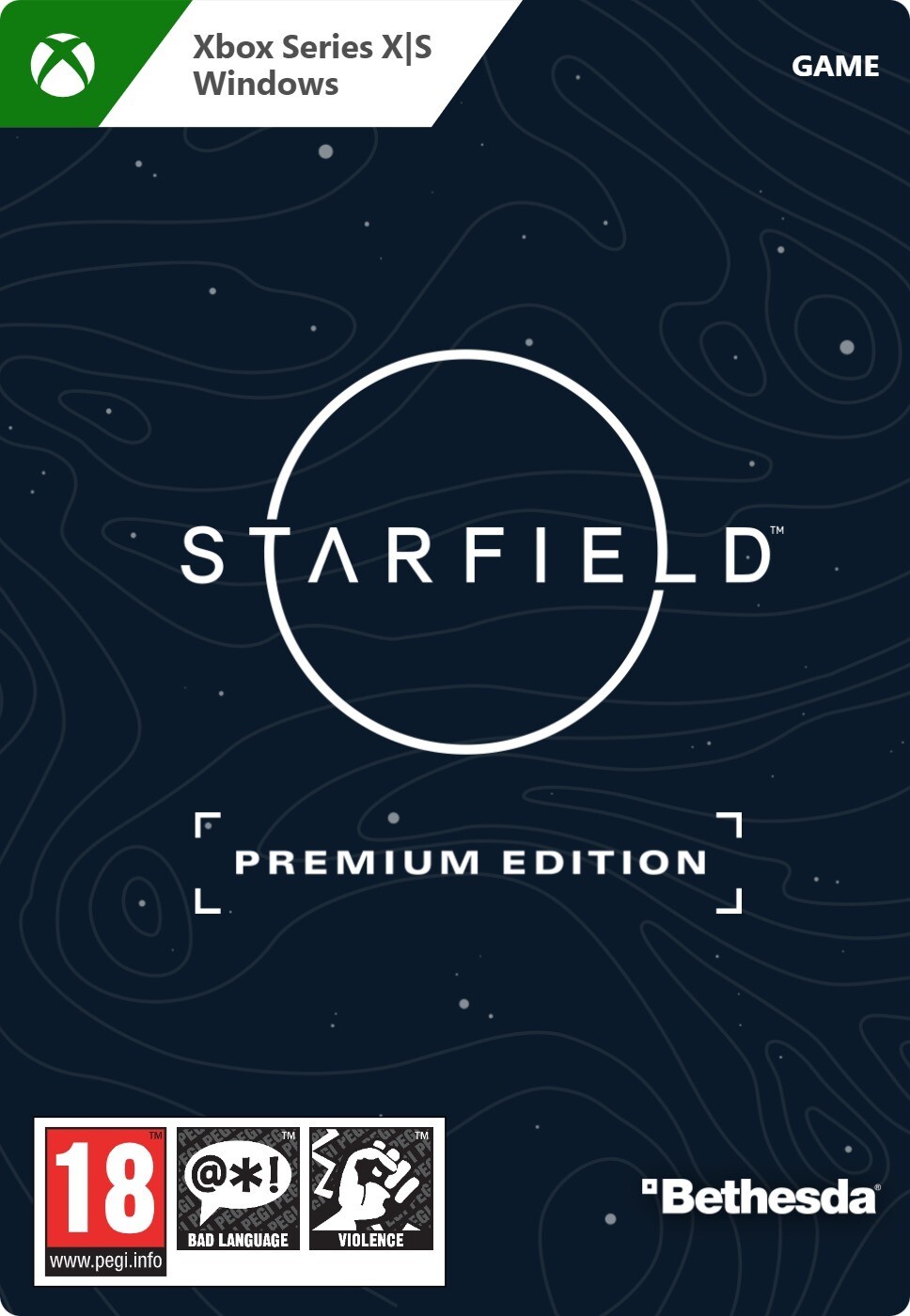 Starfield: Premium Edition – Xbox Series X|S/Windows Digital