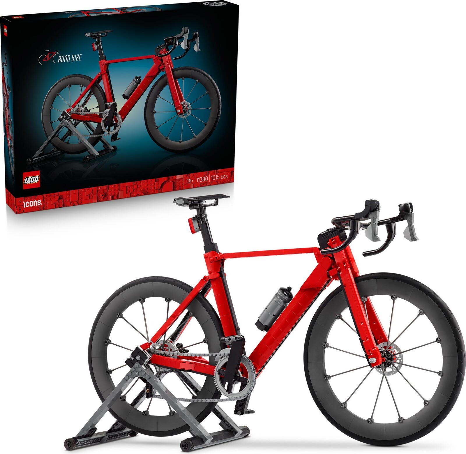 LEGO® Icons 11380 Cestný bicykel