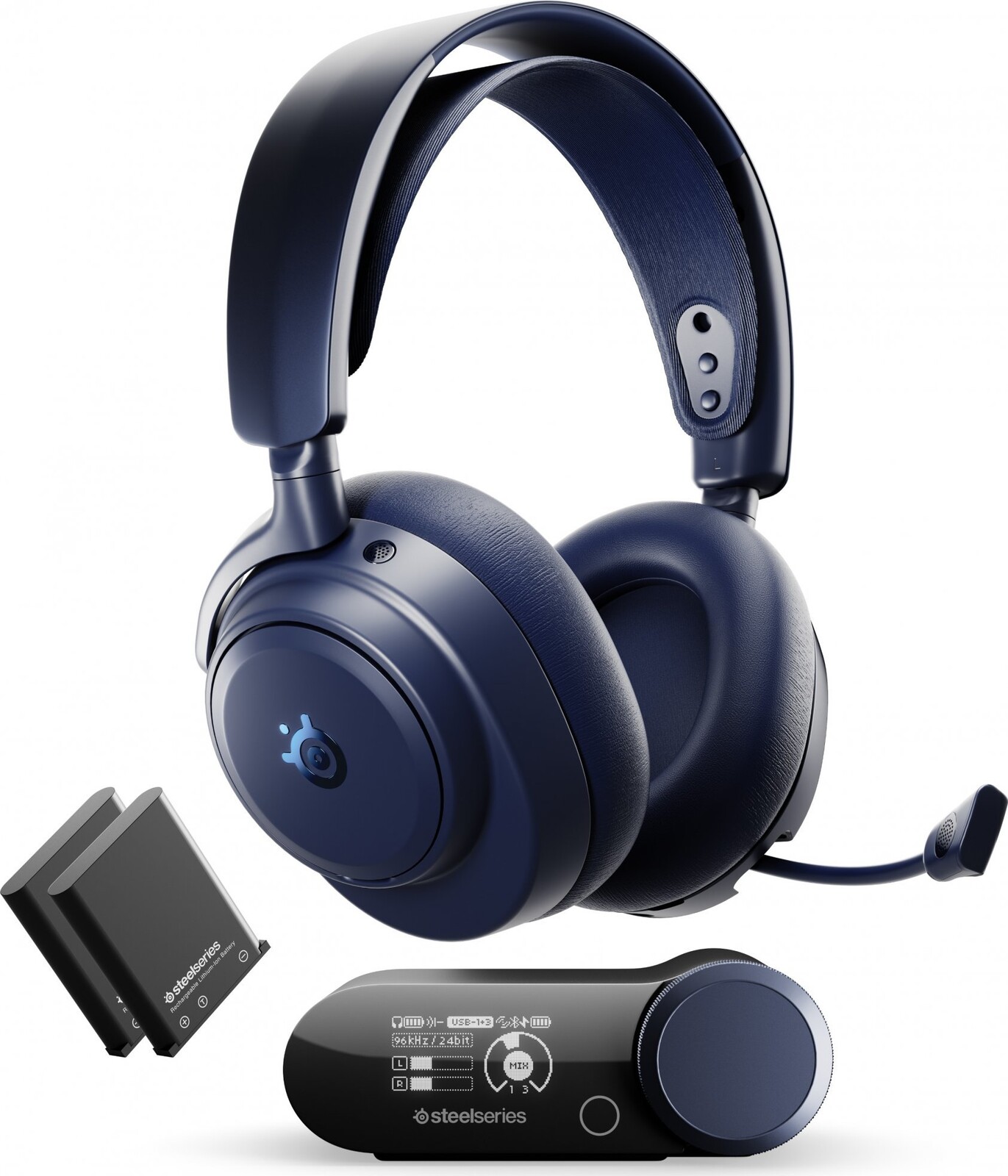 SteelSeries Arctis Nova Pro Omni Midnight Blue