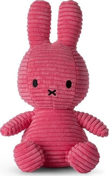 Miffy Corduroy Bubblegum Pink