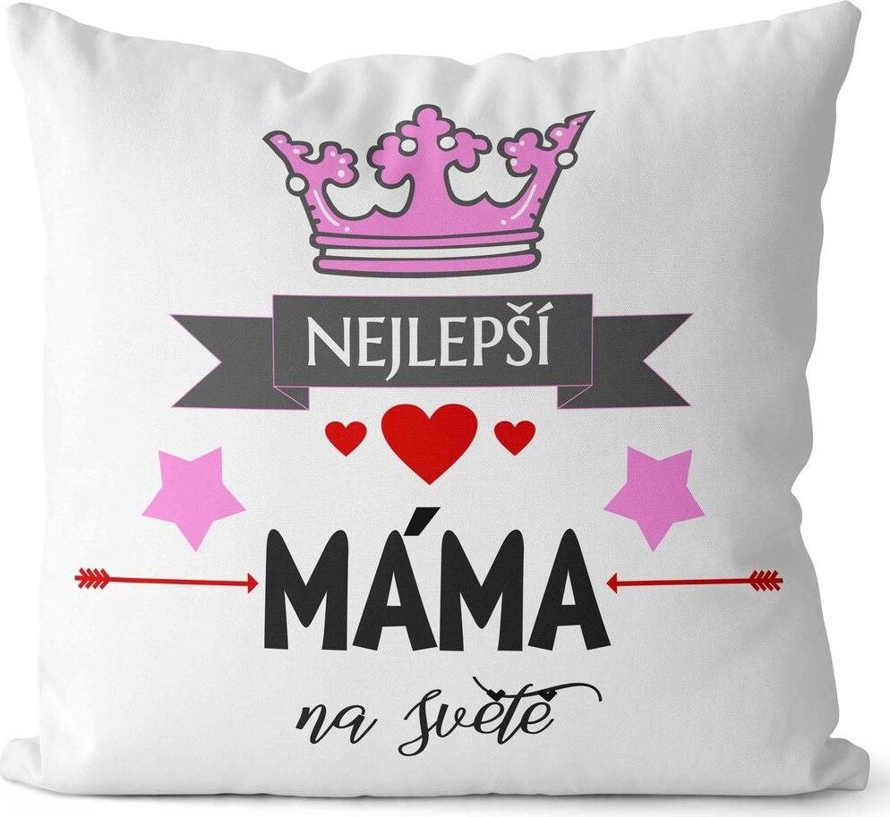 Impar Vankúšik Najlepšia mama na svete