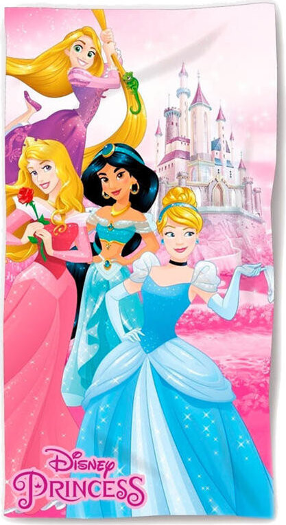 FARO Osuška Disney Princess 70 × 140 cm