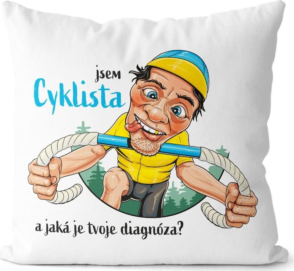 Impar Vankúšik Cyklista – diagnóza