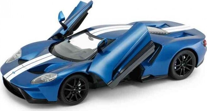 Rastar Ford GT 1 : 14 blue