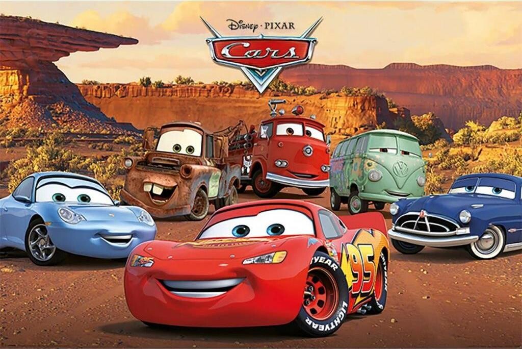 Disney Cars: Cars