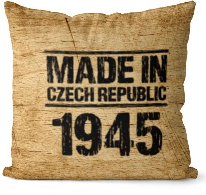 Impar polštář Made In 1945