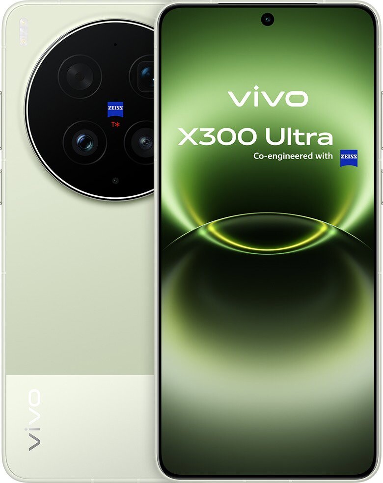 VIVO X300 Ultra 16 GB/1 TB Steppe Green