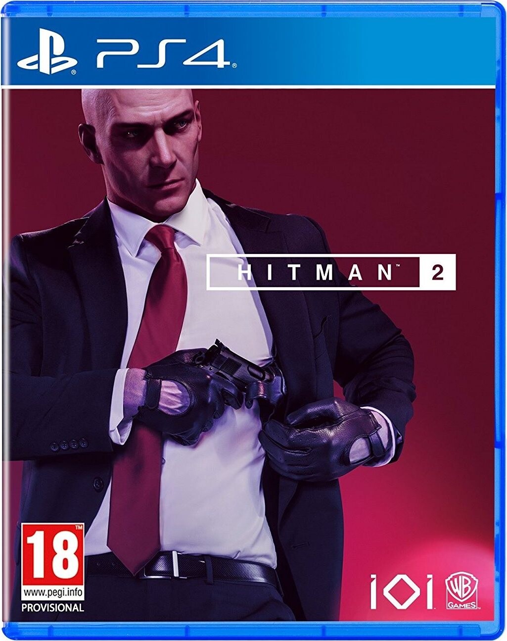 Hitman 2 – PS4