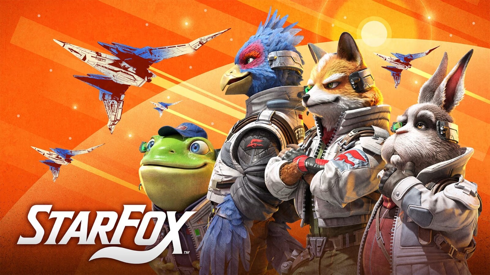 Star Fox - Nintendo Switch 2
