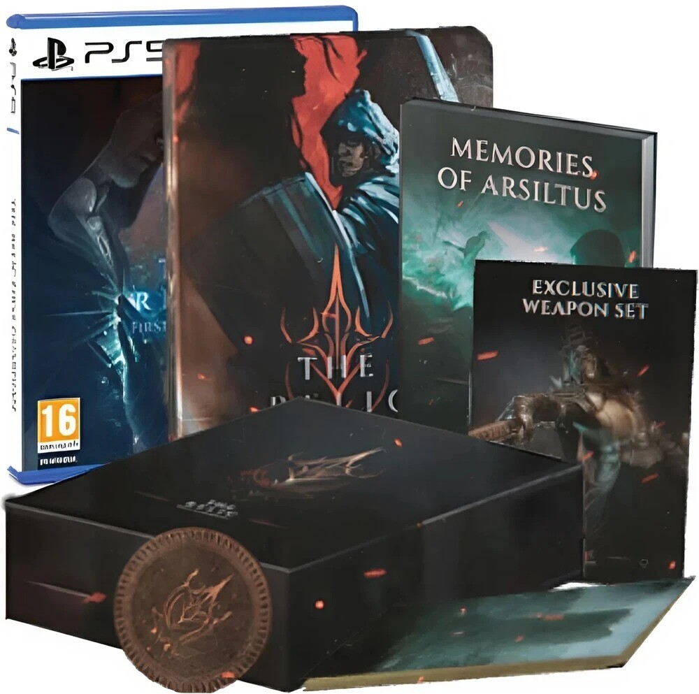 The Relic: The First Guardian: The Forgotten Stories Edition – PS5