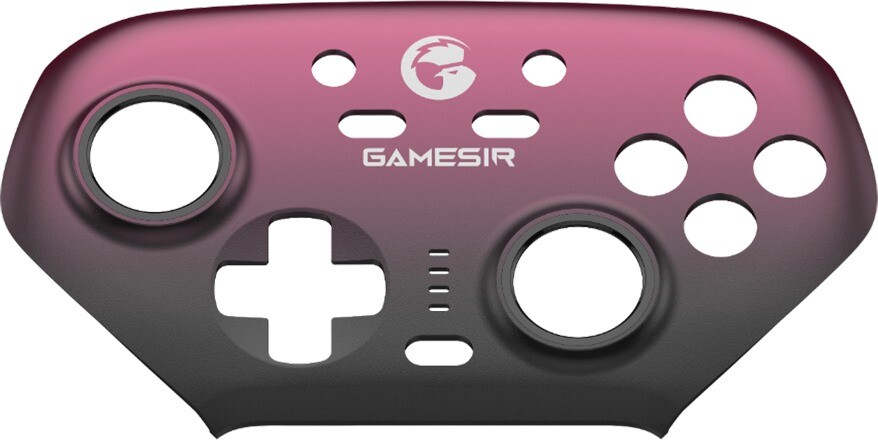 GameSir Super Nova Faceplate Dark Magenta
