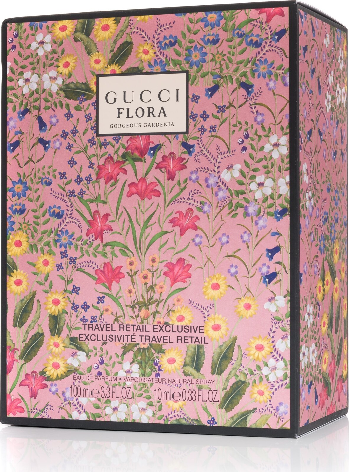 GUCCI Flora Gorgeous Gardenia EdP Set 110 ml
