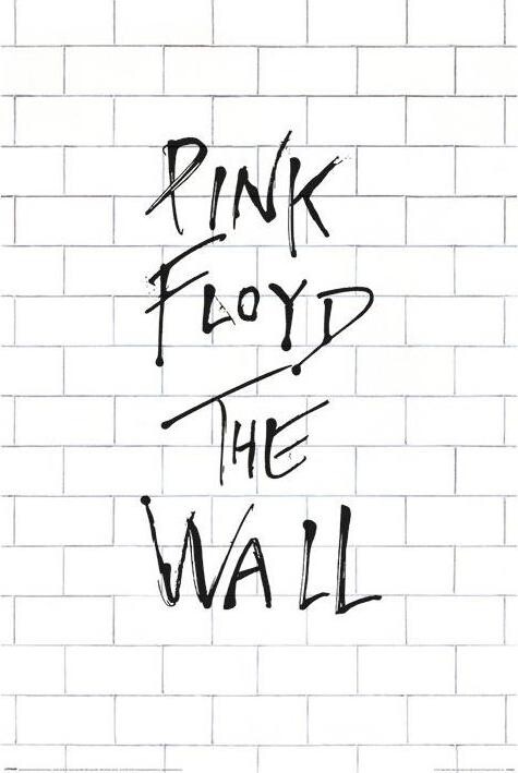 Pink Floyd The Wall Album