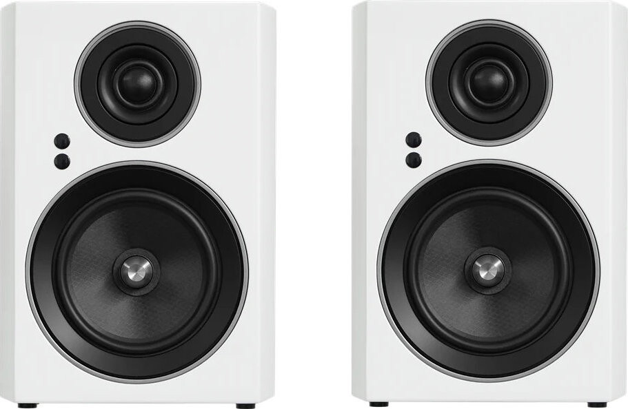 Jamo C707PA MKII – Biely lesk