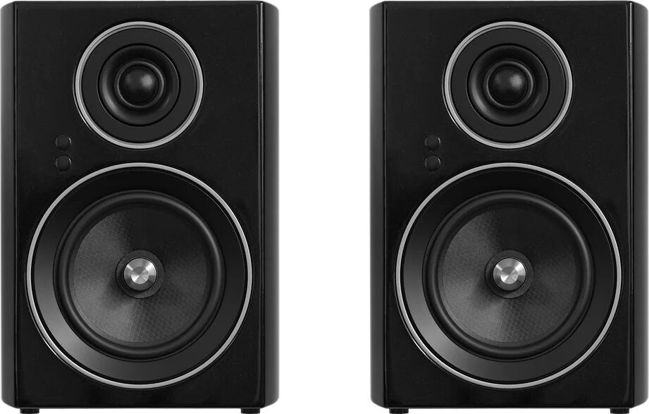 Jamo C707PA MKII – Čierny lesk