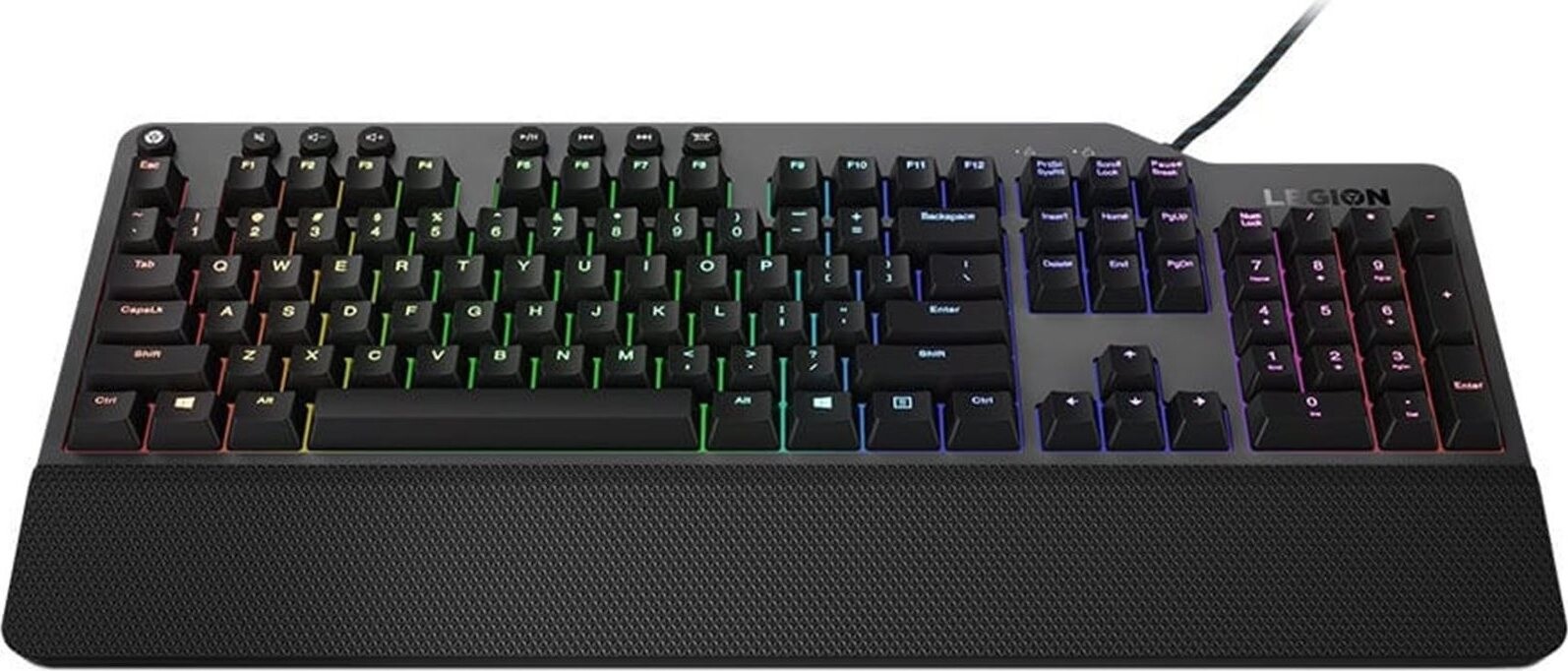 Lenovo Legion K500 RGB Mechanical Gaming Keyboard