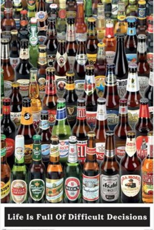 Lifestyle: Culture of beer – plagát