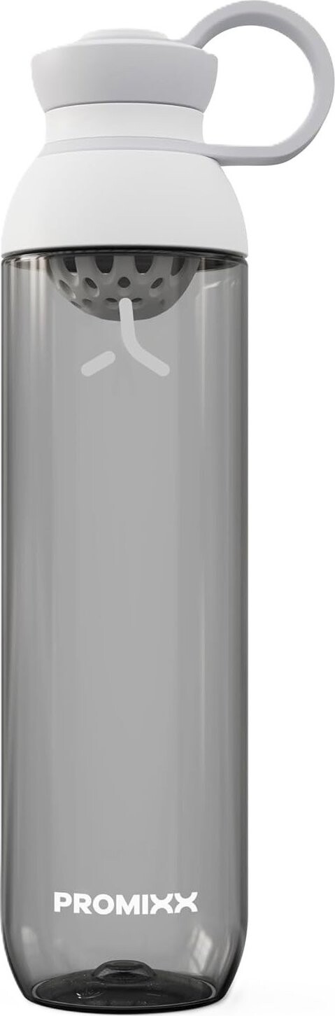 PROMiXX Form Športová fľaša 760 ml, White & Cool Grey