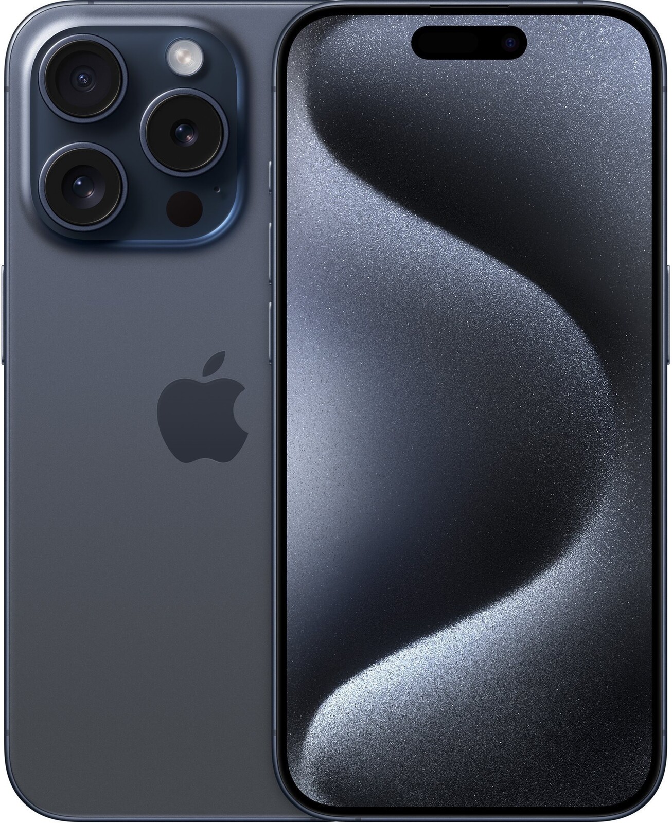 iPhone 15 Pro 1 TB modrý titán (kat. B)