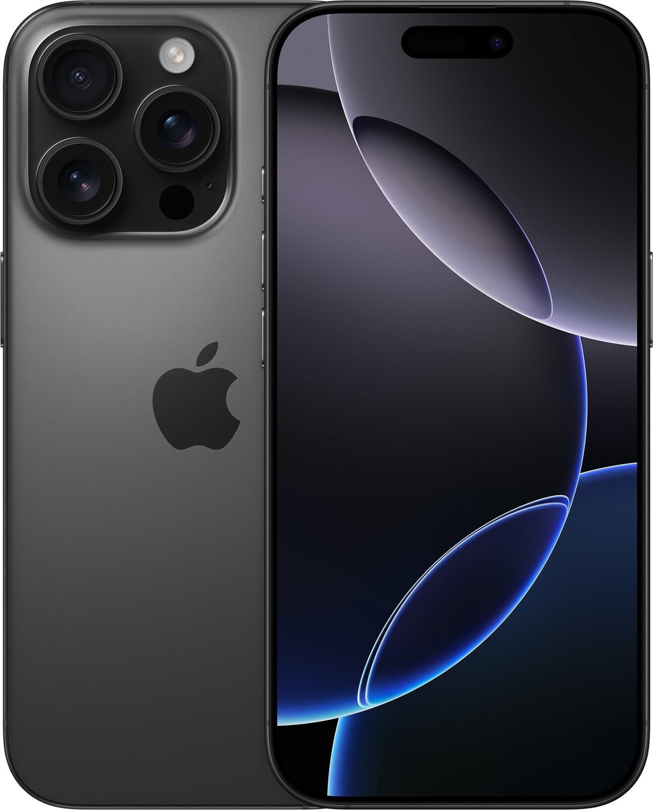 iPhone 16 Pro Max 256 GB čierny titán (kat. B)