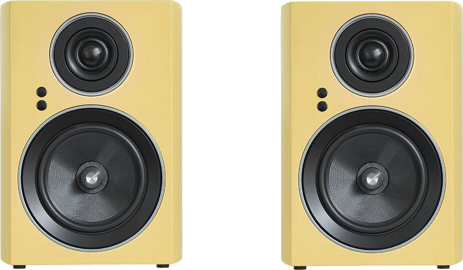 Jamo C707PA MKII – Žltý lesk