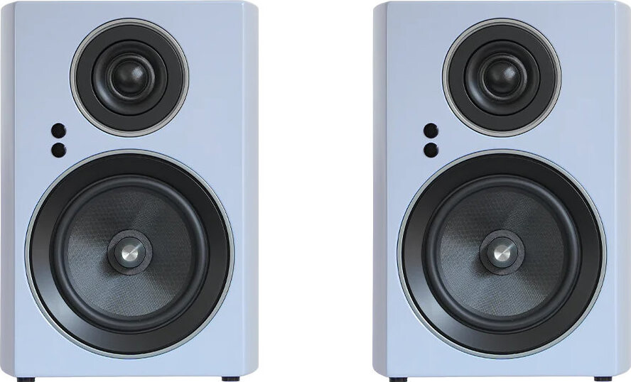 Jamo C707PA MKII – Modrý lesk