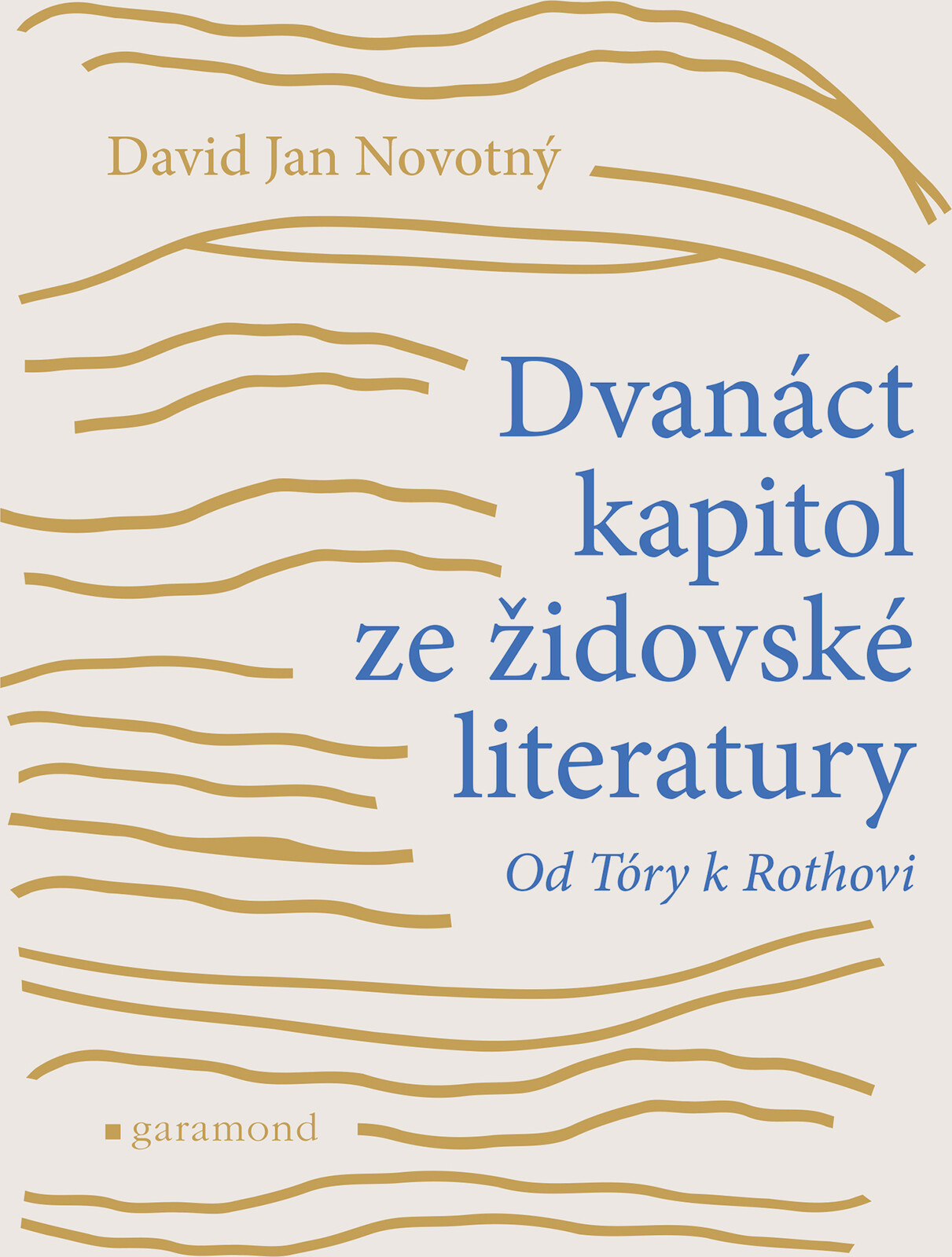 Dvanáct kapitol ze židovské literatury