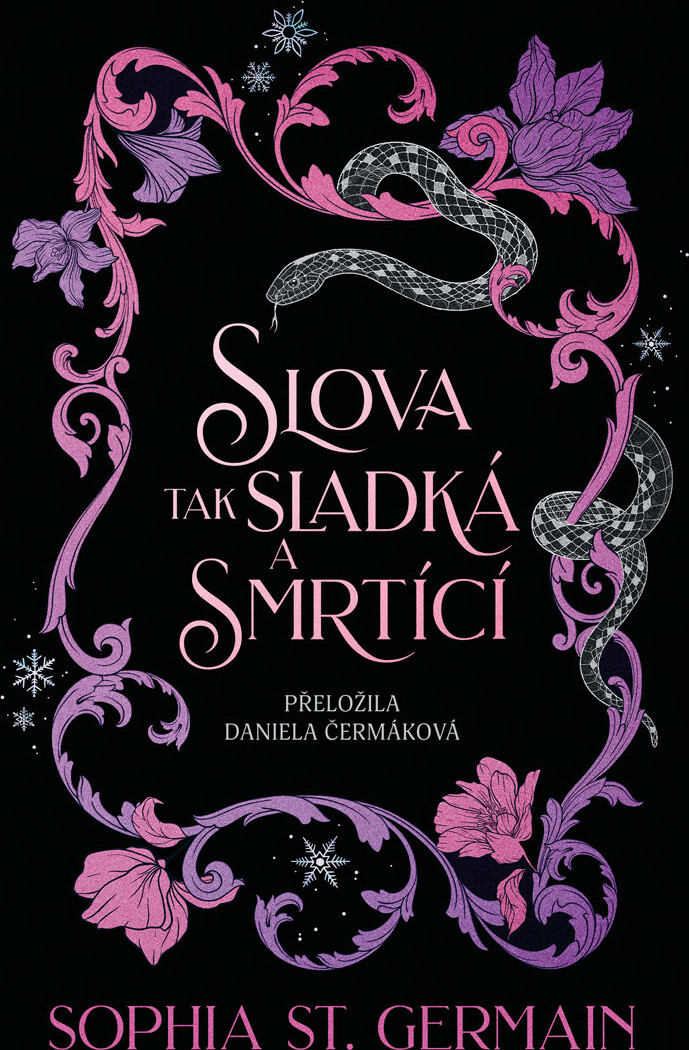 Slova tak sladká a smrtící