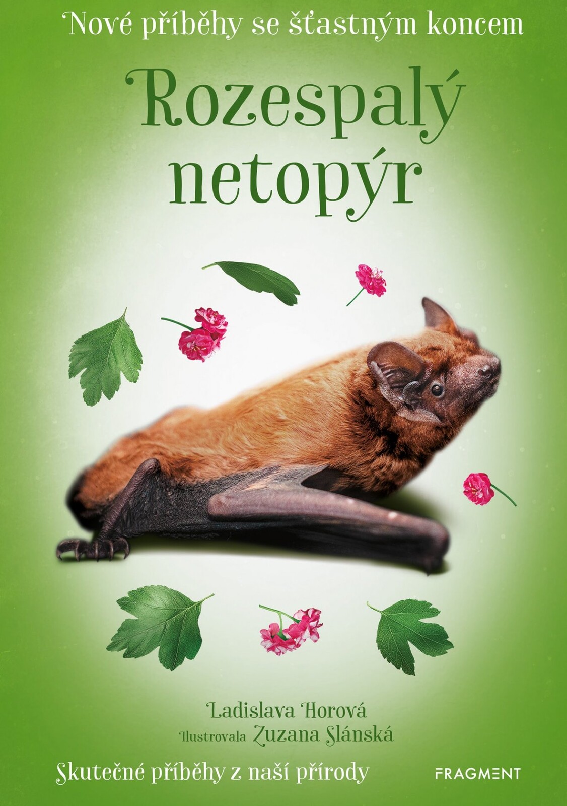 Nové příběhy se šťastným koncem – Rozespalý netopýr