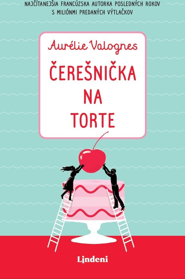 Čerešnička na torte