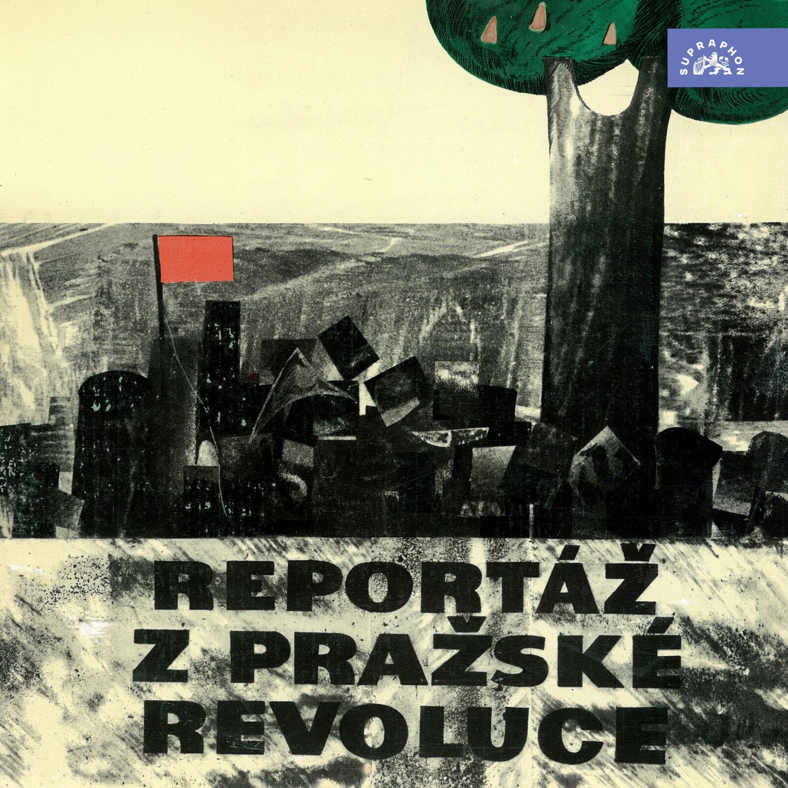 Reportáž z Pražské revoluce 1945