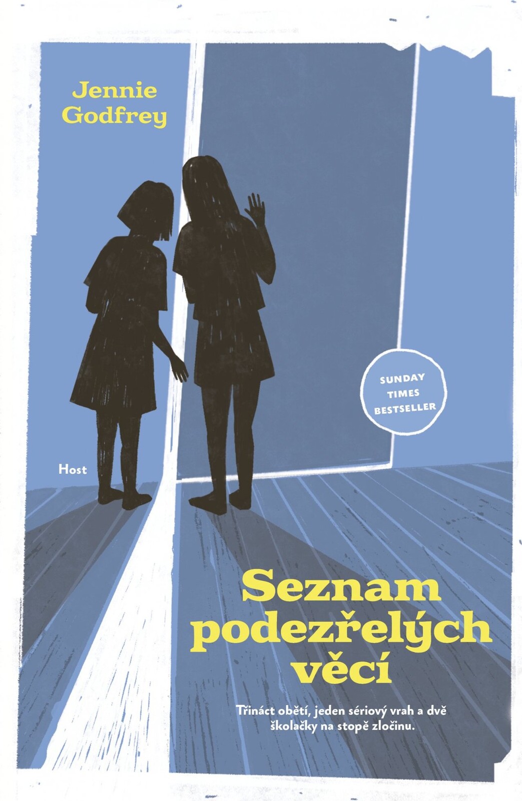 Seznam podezřelých věcí