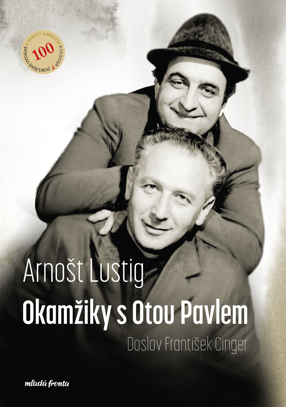 Okamžiky s Otou Pavlem