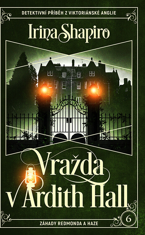 Vražda v Ardith Hall