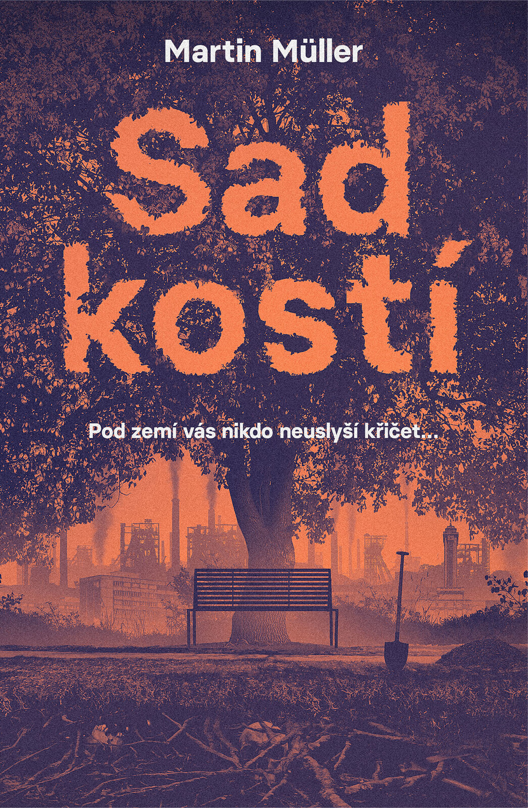 Sad kostí