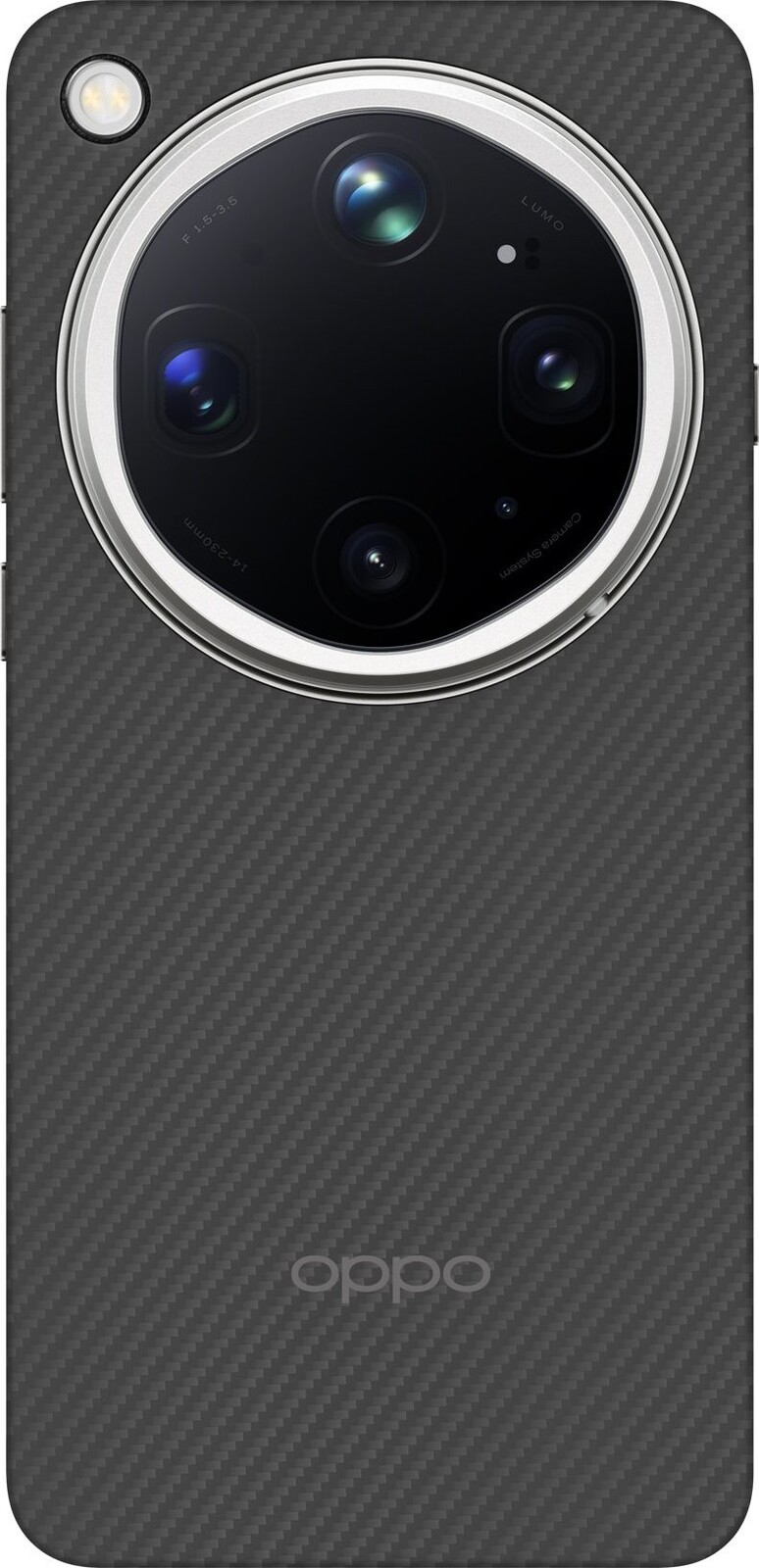 OPPO Find X9 Ultra Aramid Fiber Magnetic Case