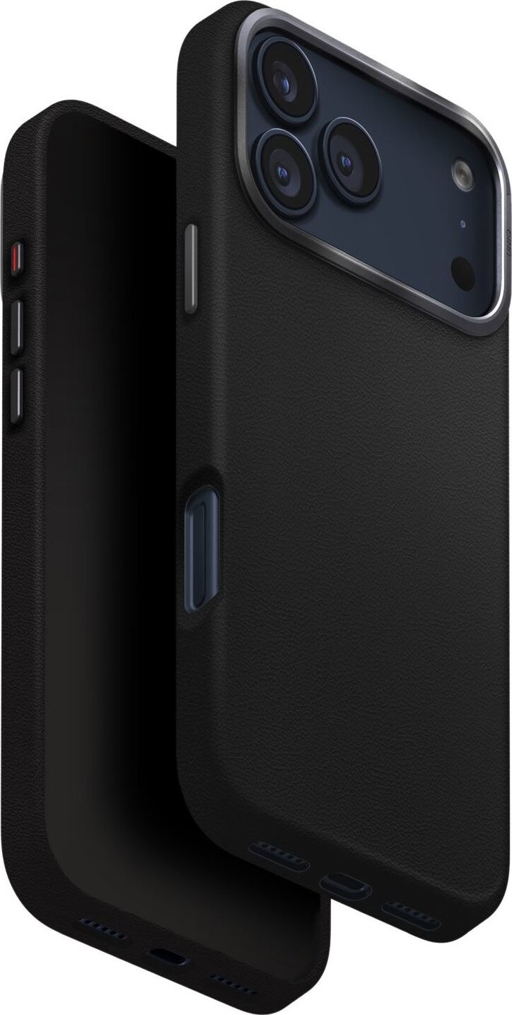UNIQ Lyden MagClick charging na iPhone 17 Pro Max, Dallas black